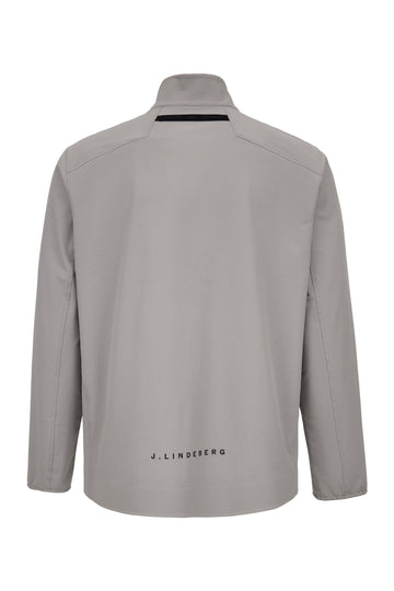 立領四面彈外套