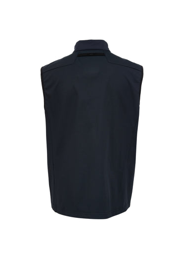 科技棉拼接機能背心