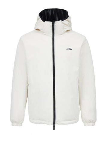 防潑水雙面穿羽絨外套