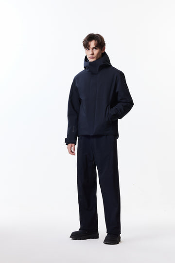 防潑水機能外套