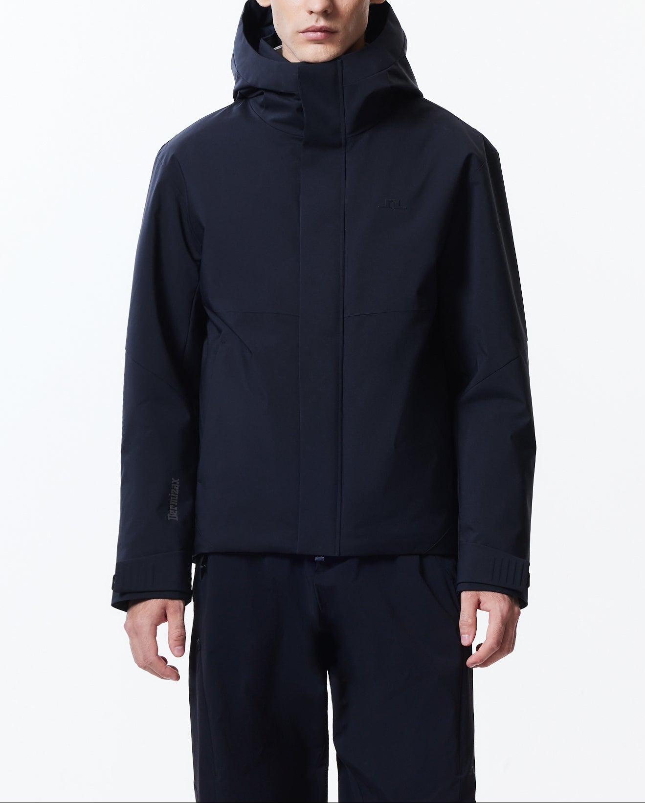 防潑水機能外套