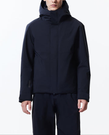 防潑水機能外套