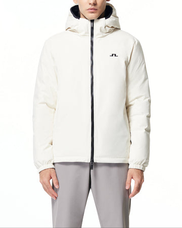 防潑水雙面穿羽絨外套