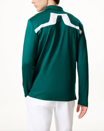 經典Bridge長袖Polo