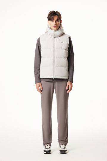 Bridge Logo羽絨背心