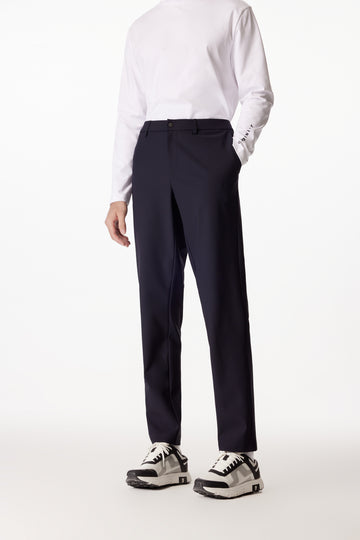 保暖科技修身長褲