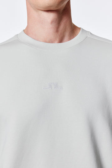 立體Logo長袖上衣