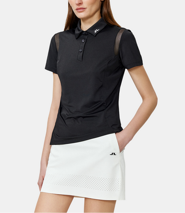 網眼透氣涼感Polo