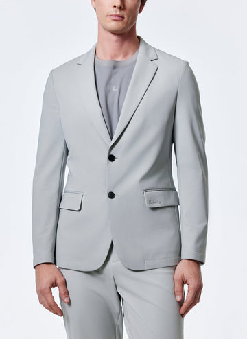 JL四面彈修身獵裝