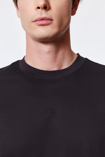 Logo涼感短袖上衣