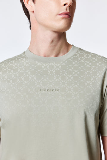 漸變涼感短袖上衣