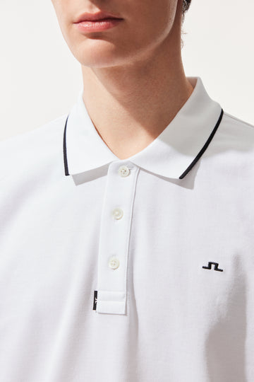 經典涼感短袖Polo