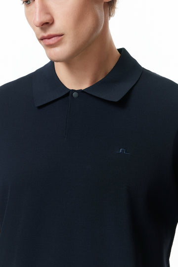 透氣短袖針織Polo