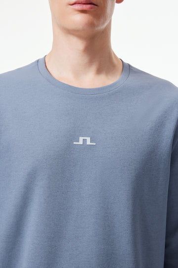 JL Logo圓領上衣