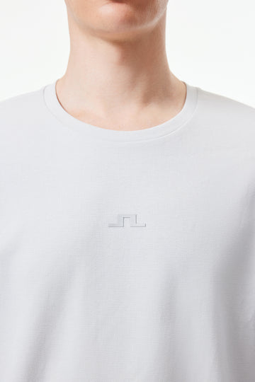 JL Logo圓領上衣