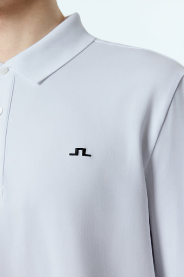 刷毛長袖Polo