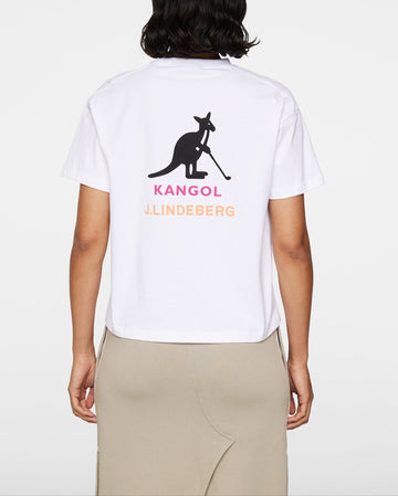 【KANGOL原廠聯名】短袖上衣