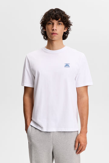 優良棉Logo短袖上衣