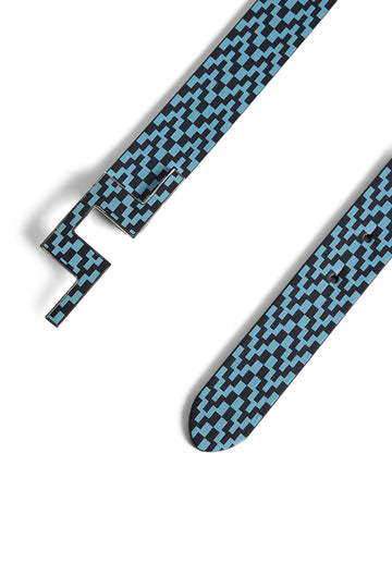 JL橋型幾何皮帶