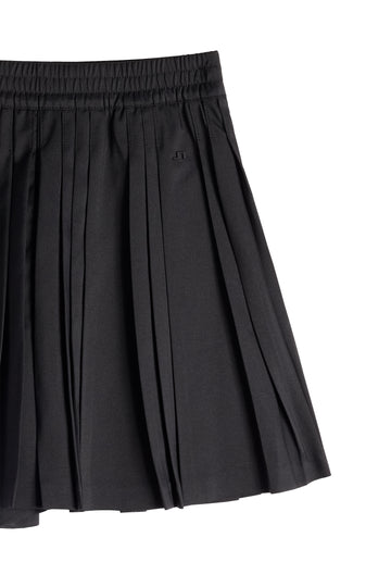 超細褶機能褲裙