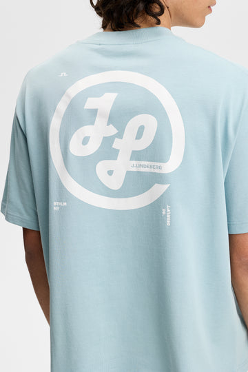 有機棉Logo短袖上衣