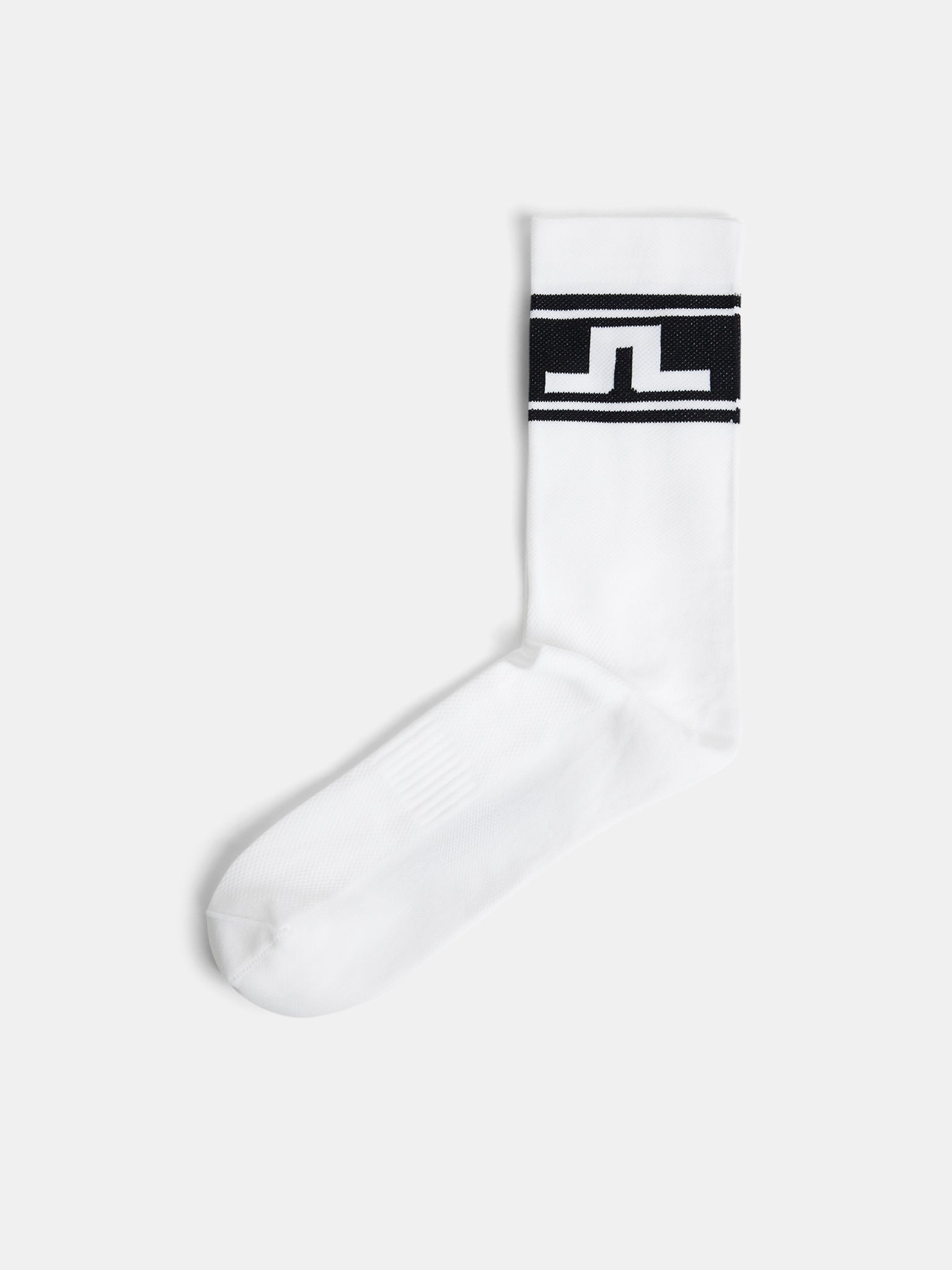 JL Logo透氣球襪