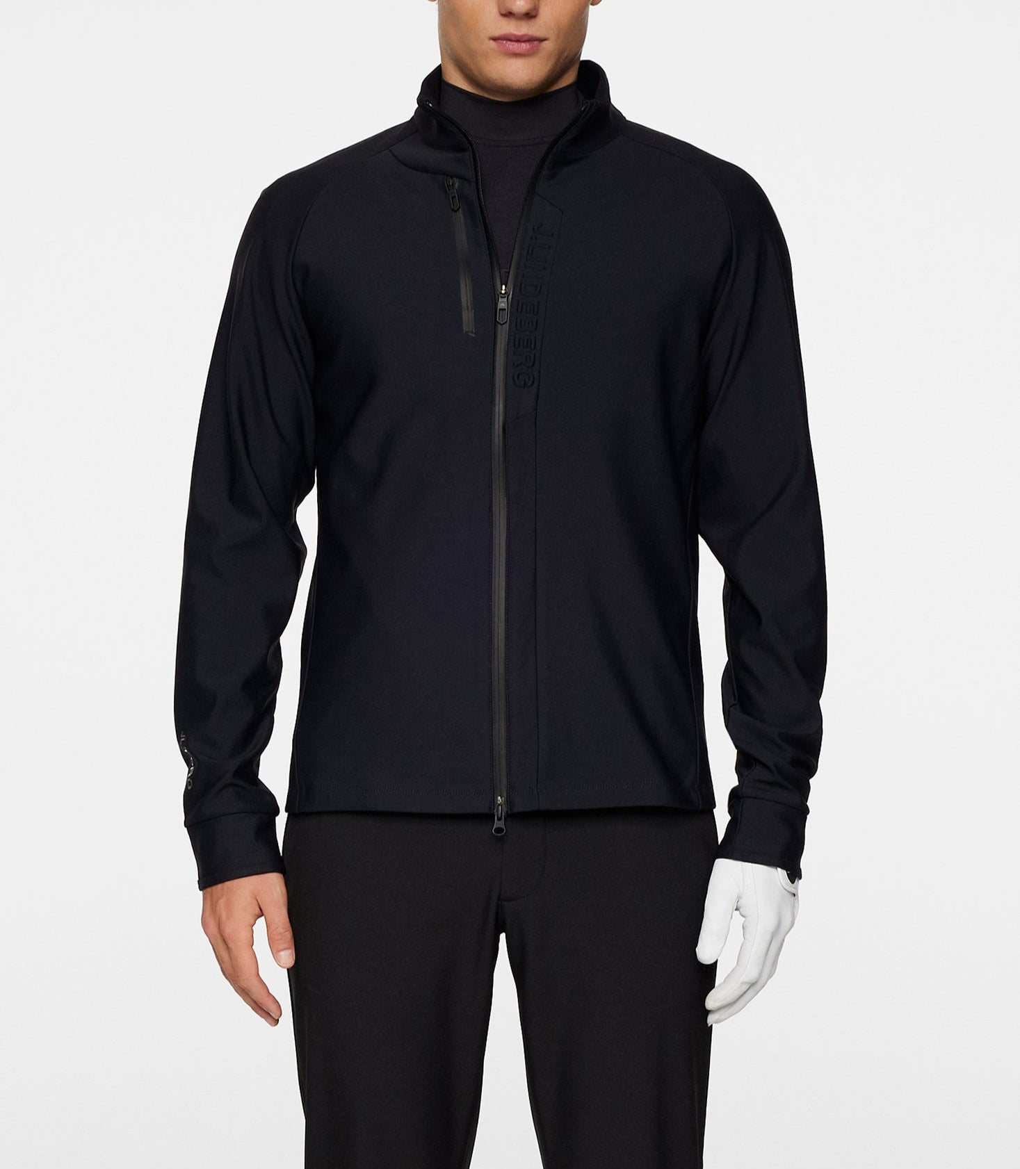 彈力刷毛恆溫外套