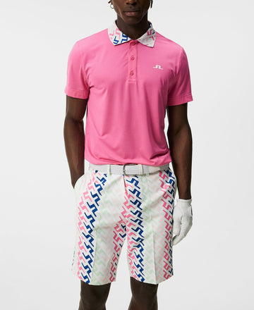 Bridge蜂巢網眼Polo