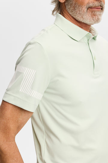 經典Logo臂章Polo