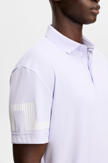 經典Logo臂章Polo