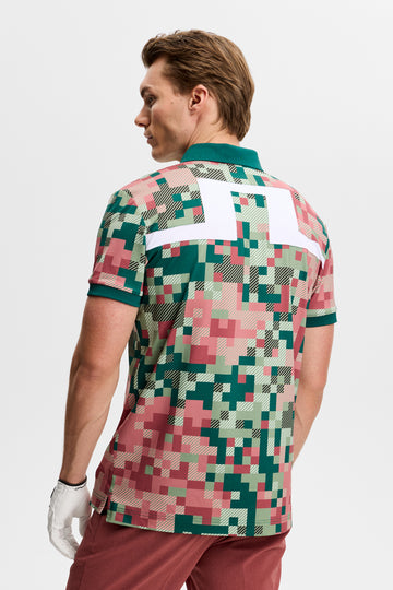 奧古斯塔彈力Polo