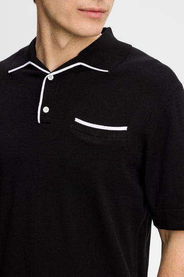 30週年針織Polo