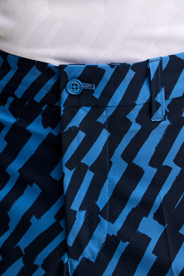 數位水彩機能短褲