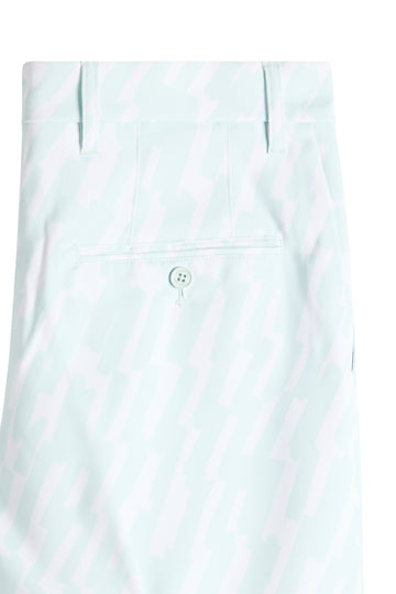 橋型幾何機能短褲