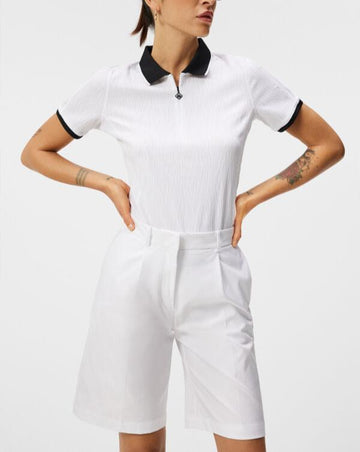 波紋冰絲涼感Polo