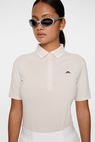 輕量涼感機能Polo