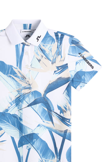 熱帶印象彈力Polo