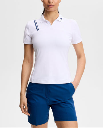 JL半開襟專業Polo