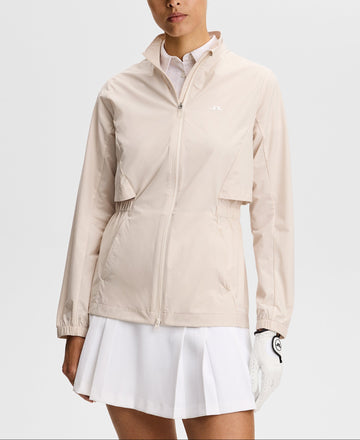 防潑水彈力外套