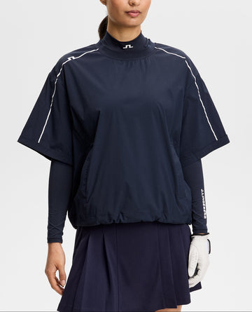 彈力防風短袖上衣