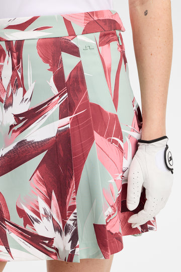 熱帶印象機能短裙