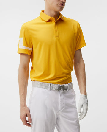 經典Logo臂章Polo